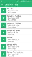 English Grammar Offline screenshot 3