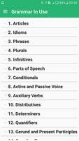 English Grammar Offline screenshot 2