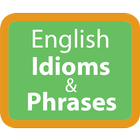 English Idioms and Phrases icon
