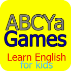 ABCya games Learn English Kids icône