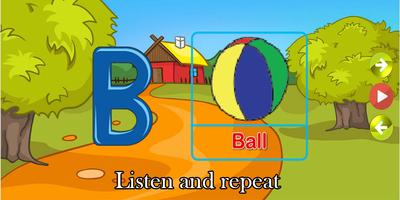 ABCya games Learn English Kids capture d'écran 3