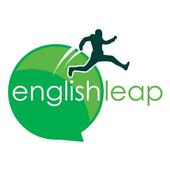 آیکون‌ Learn English with EnglishLeap