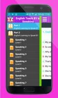 English Learn B1 to Speak screenshot 1