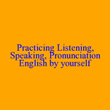 Speaking Listening English