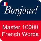 French Vocabulary Master icône