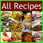 English recipes here icon