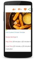 English recipes here Screenshot 1