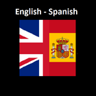 English-Spanish Dictionary icône