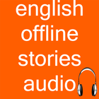 English Offline Stories Audio icône