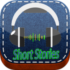English Short Stories audio icône