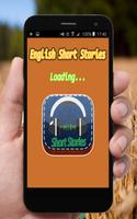 English Short Stories audio Affiche