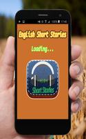 English Short Stories audio poster