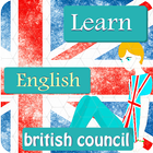 Learn English simgesi
