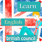 Learn English icône