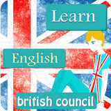 Learn English icon