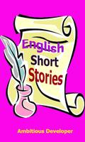 English Short Stories Affiche