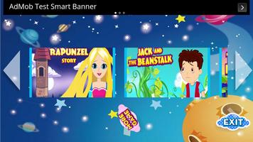 Animated Stories for Kids اسکرین شاٹ 3