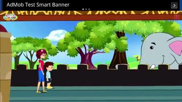 Animated Stories for Kids اسکرین شاٹ 1