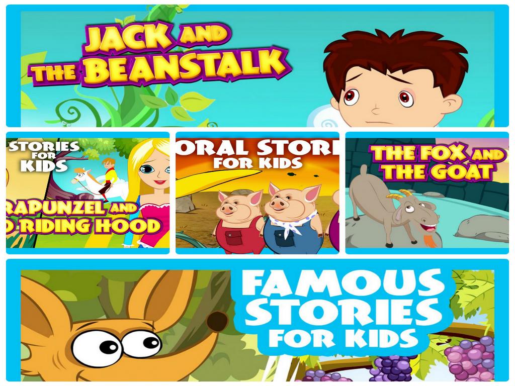 Animated Stories for Kids APK للاندرويد تنزيل Animated Stories for Kids APK للاندرويد تنزيل
