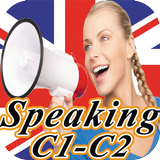 English Teaching C1-C2 To Speaking ไอคอน