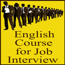 English course for job interview APK