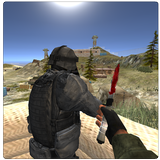Sniper Shooting Fury - FPS Free Action Zeichen
