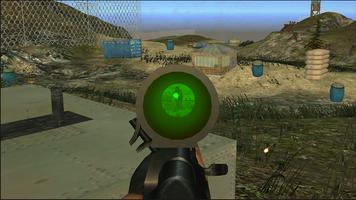 Sniper Shooting Fury - FPS Free Action Plakat