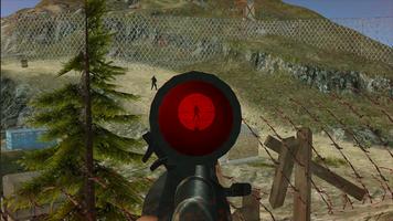 Sniper Shooting Fury - FPS Free Action Screenshot 2