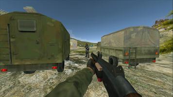 Sniper Shooting Fury - FPS Free Action Screenshot 3