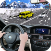 Snow Car Passenger Simulstor