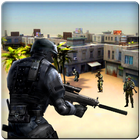 City Sniper Elite Shooter 3D icon