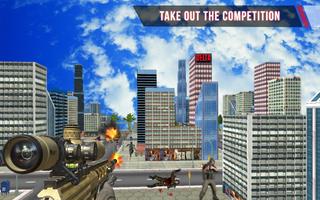 City Sniper Elite Shooter 3D screenshot 3
