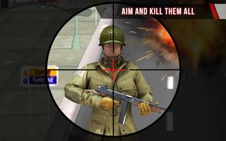 City Sniper Elite Shooter 3D screenshot 1