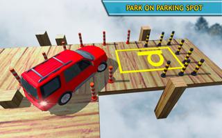 Classic Jeep Parking screenshot 3
