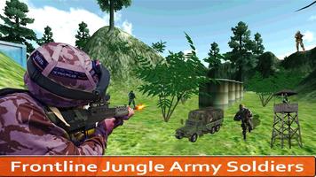 Ejército comando selva mission captura de pantalla 2