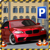 Extrem Parkplatz sim Zeichen