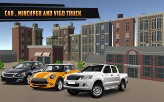 Extrem Parkplatz sim Screenshot 1