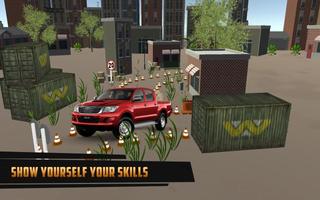 Extrem Parkplatz sim Screenshot 2