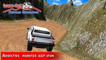 Jeep Legende am Steuer Screenshot 3