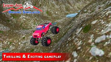 Jeep Legende am Steuer Screenshot 1
