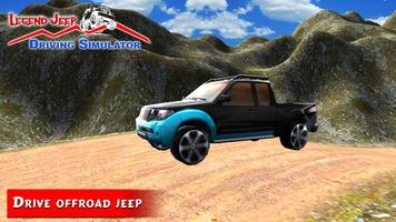 Jeep Legende am Steuer Screenshot 2