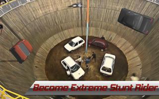 Well of Death Driving Stunts اسکرین شاٹ 3