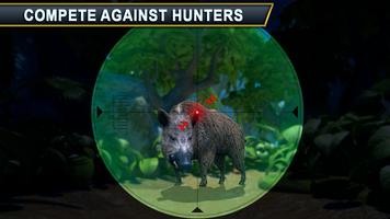 Wilder Animal Big Hunter 스크린샷 1
