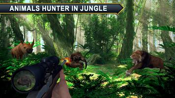 Wilder Animal Big Hunter 스크린샷 2
