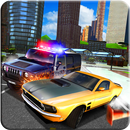 APK Thief Car VS Police Car