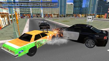 Thief Car VS Police Car screenshot 2