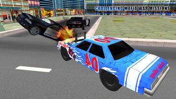 Thief Car VS Police Car screenshot 3