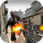 Zombie Hunt Deadly War icon