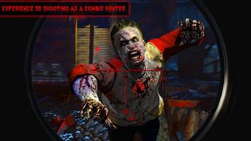 Zombie Hunt Deadly War capture d'écran 2