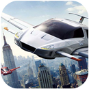 Futuristic Muscle Cars Flight APK